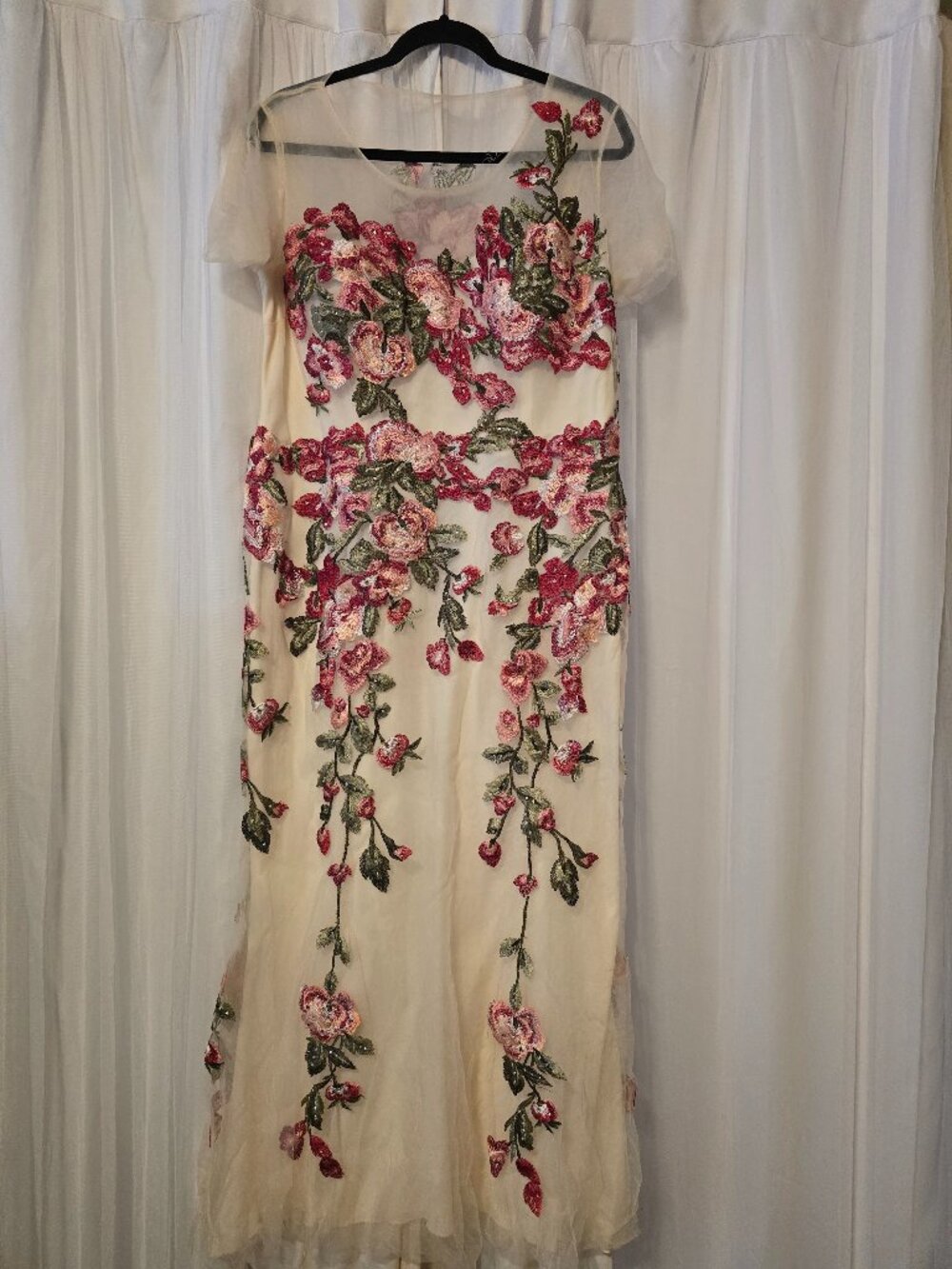 Wedding/formal dress Size 14